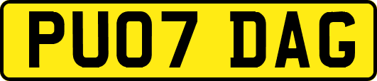 PU07DAG