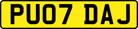 PU07DAJ