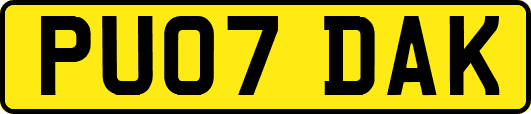 PU07DAK
