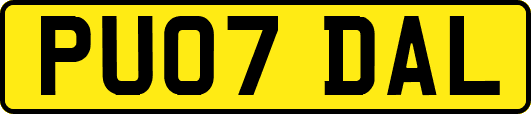 PU07DAL
