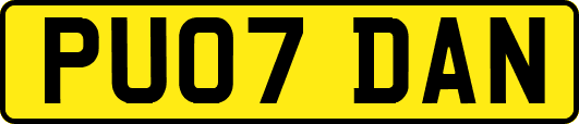 PU07DAN