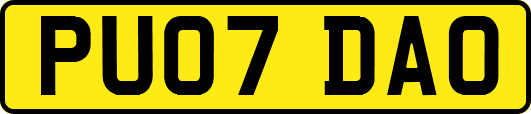 PU07DAO