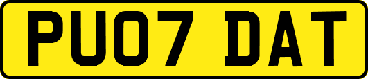 PU07DAT