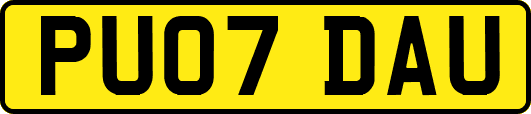 PU07DAU