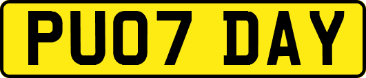 PU07DAY