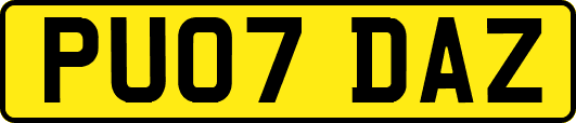 PU07DAZ
