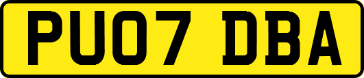 PU07DBA