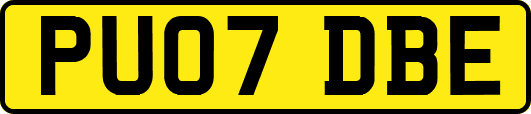 PU07DBE