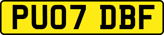 PU07DBF