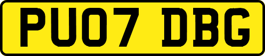 PU07DBG