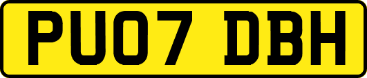 PU07DBH