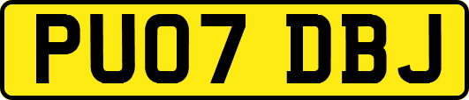 PU07DBJ