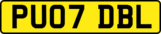 PU07DBL