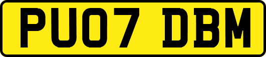 PU07DBM