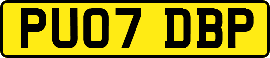 PU07DBP