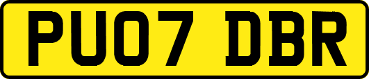 PU07DBR