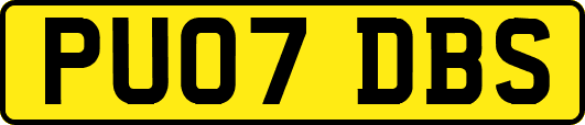 PU07DBS