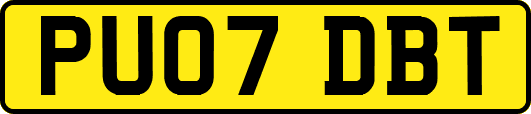 PU07DBT