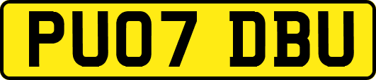 PU07DBU