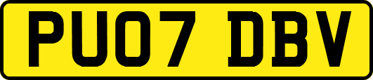 PU07DBV