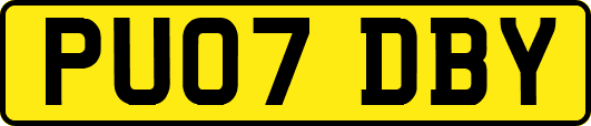 PU07DBY