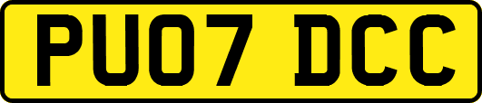 PU07DCC