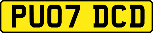 PU07DCD