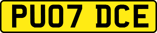 PU07DCE