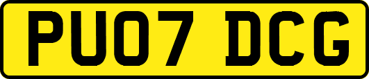 PU07DCG