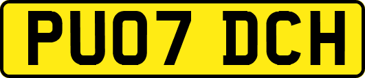 PU07DCH