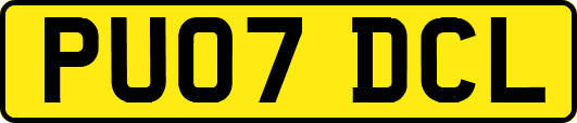 PU07DCL