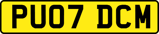 PU07DCM