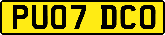 PU07DCO