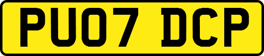 PU07DCP
