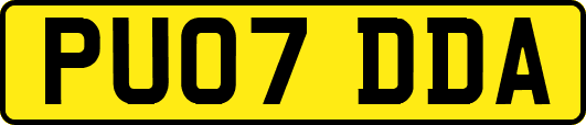 PU07DDA