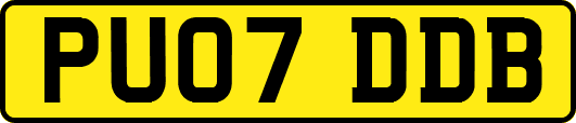 PU07DDB