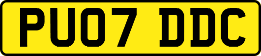 PU07DDC