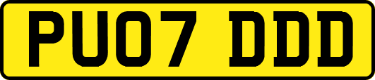 PU07DDD