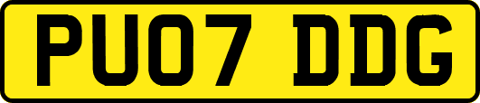 PU07DDG