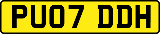 PU07DDH