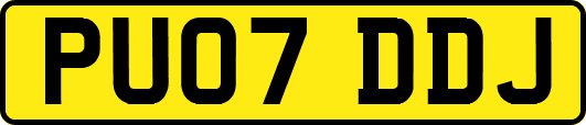 PU07DDJ