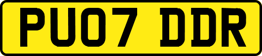 PU07DDR