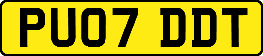 PU07DDT
