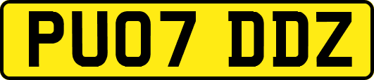 PU07DDZ