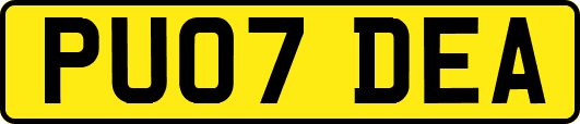PU07DEA