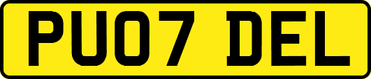 PU07DEL
