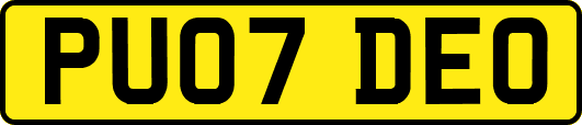 PU07DEO