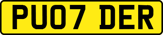 PU07DER
