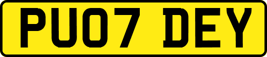 PU07DEY