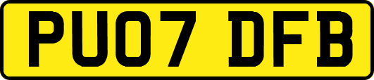 PU07DFB